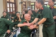 Hội Cựu chiến binh, Công đoàn, Đoàn thanh niên PVChem tổ chức tri ân các thương, bệnh binh, người có công tại Hà Nam nhân Ngày Thương binh Liệt sỹ 27/7